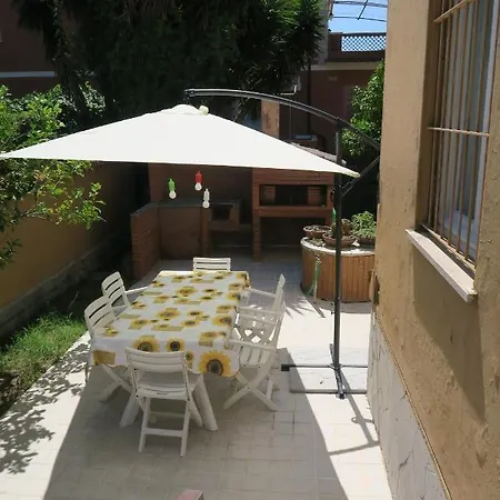 Villa Renata Lido dei Pini